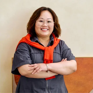 Teacher Kangie